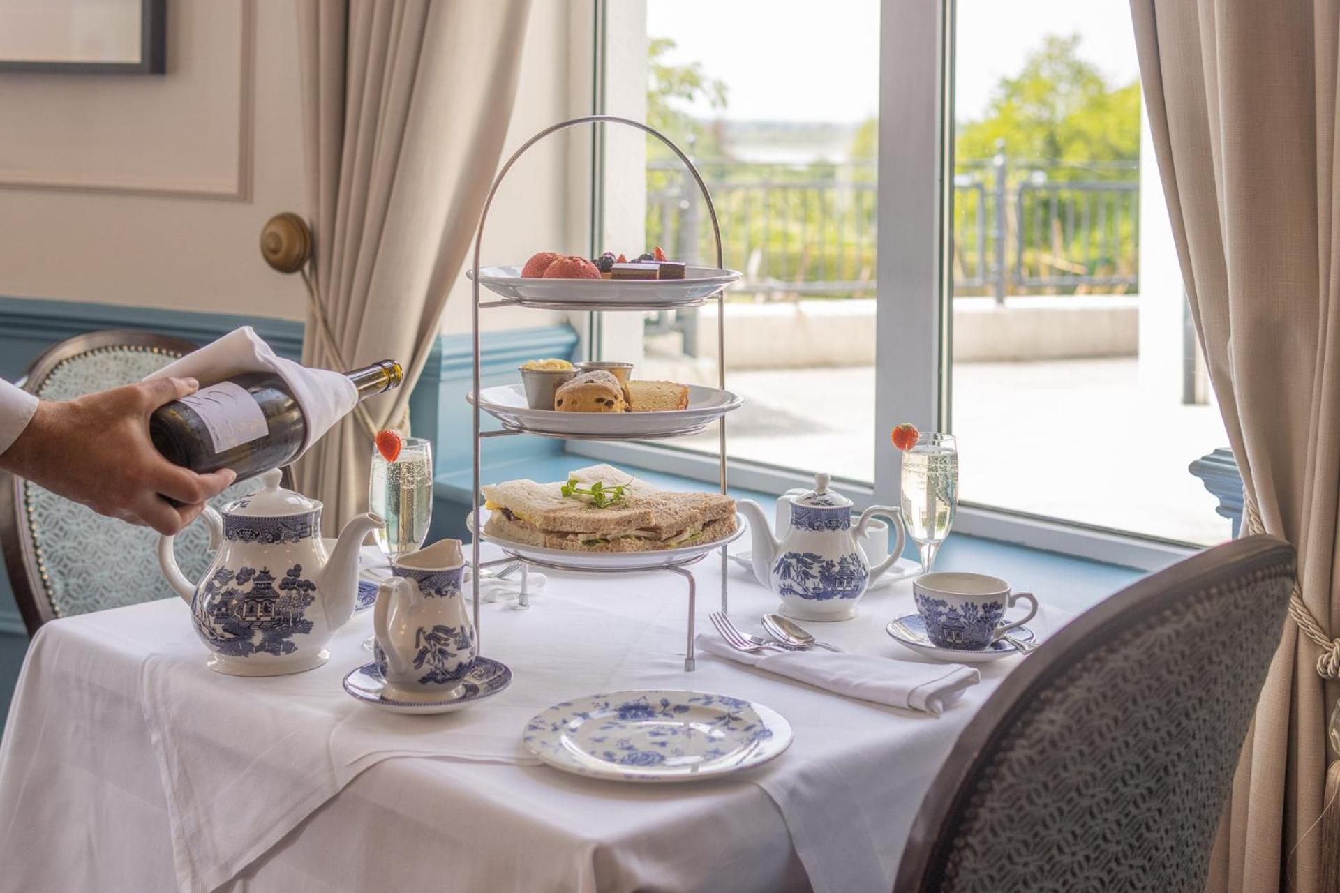 Bloomfield House Hotel, Leisure Club & Spa مولينجار المظهر الخارجي الصورة