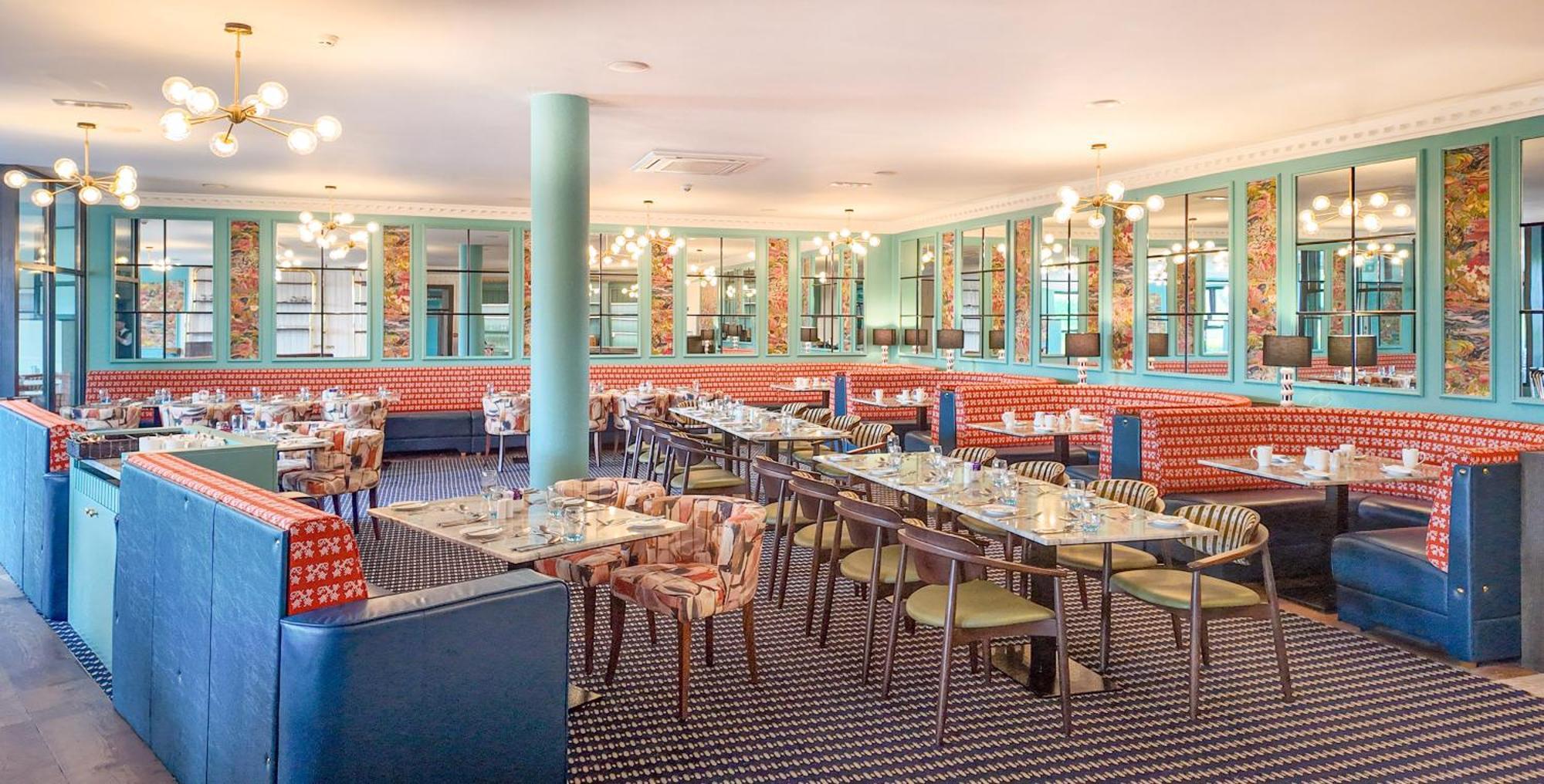 Bloomfield House Hotel, Leisure Club & Spa مولينجار المظهر الخارجي الصورة