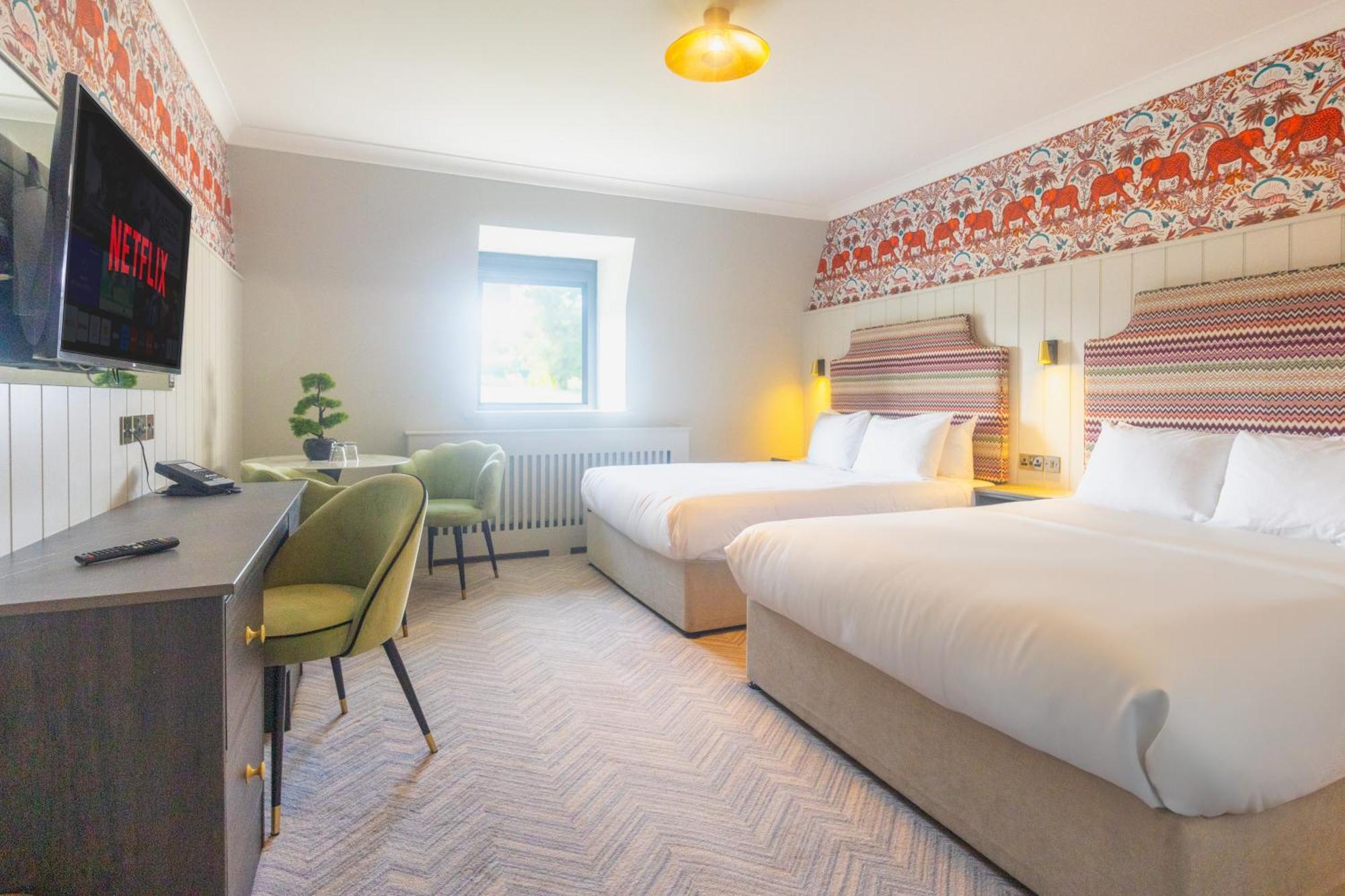 Bloomfield House Hotel, Leisure Club & Spa مولينجار المظهر الخارجي الصورة