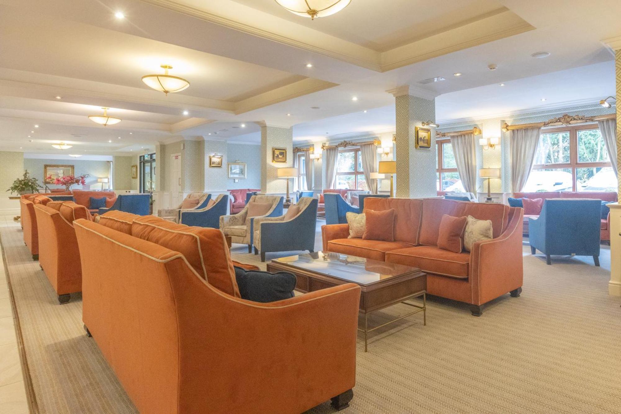 Bloomfield House Hotel, Leisure Club & Spa مولينجار المظهر الخارجي الصورة