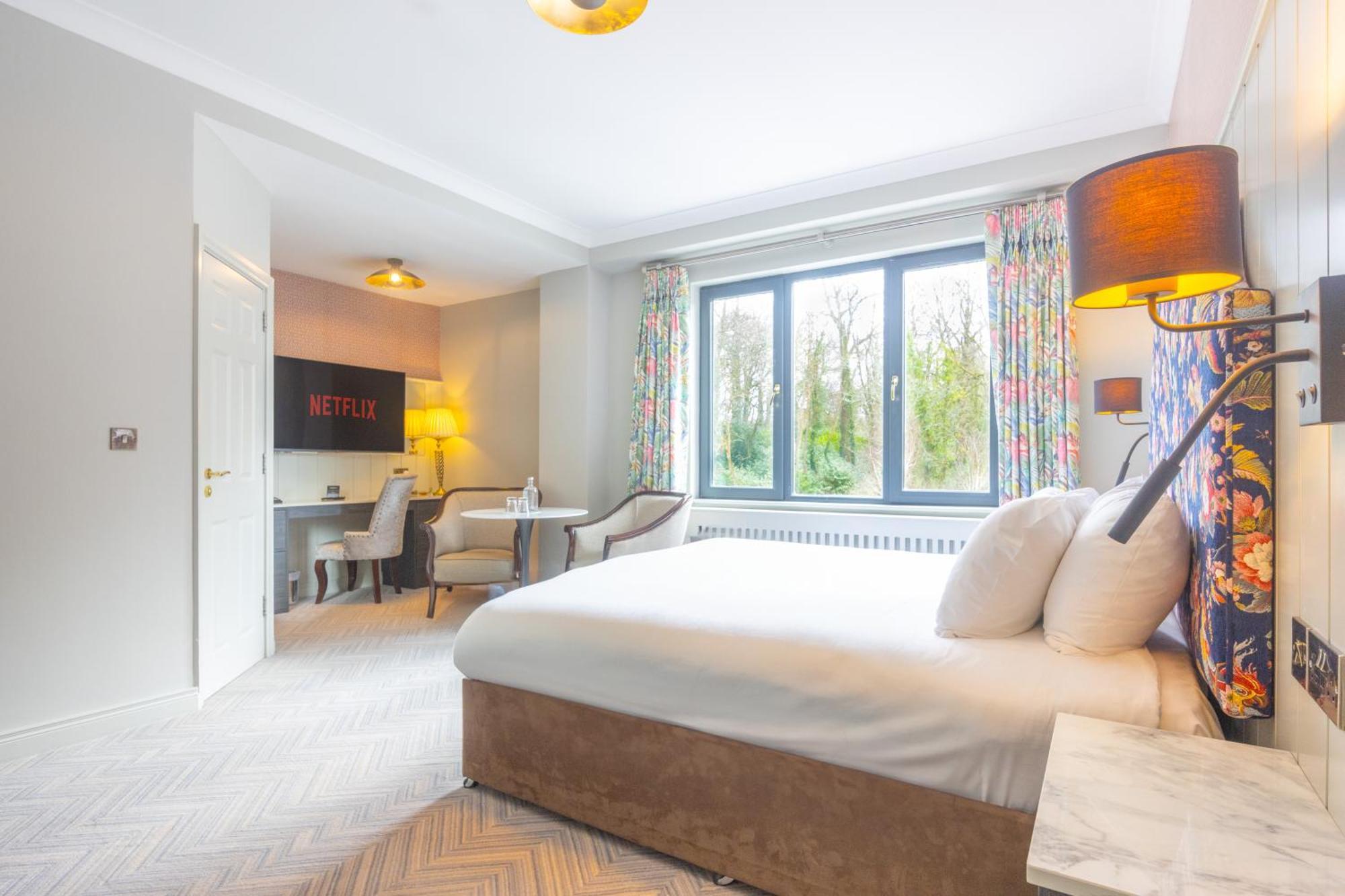 Bloomfield House Hotel, Leisure Club & Spa مولينجار المظهر الخارجي الصورة