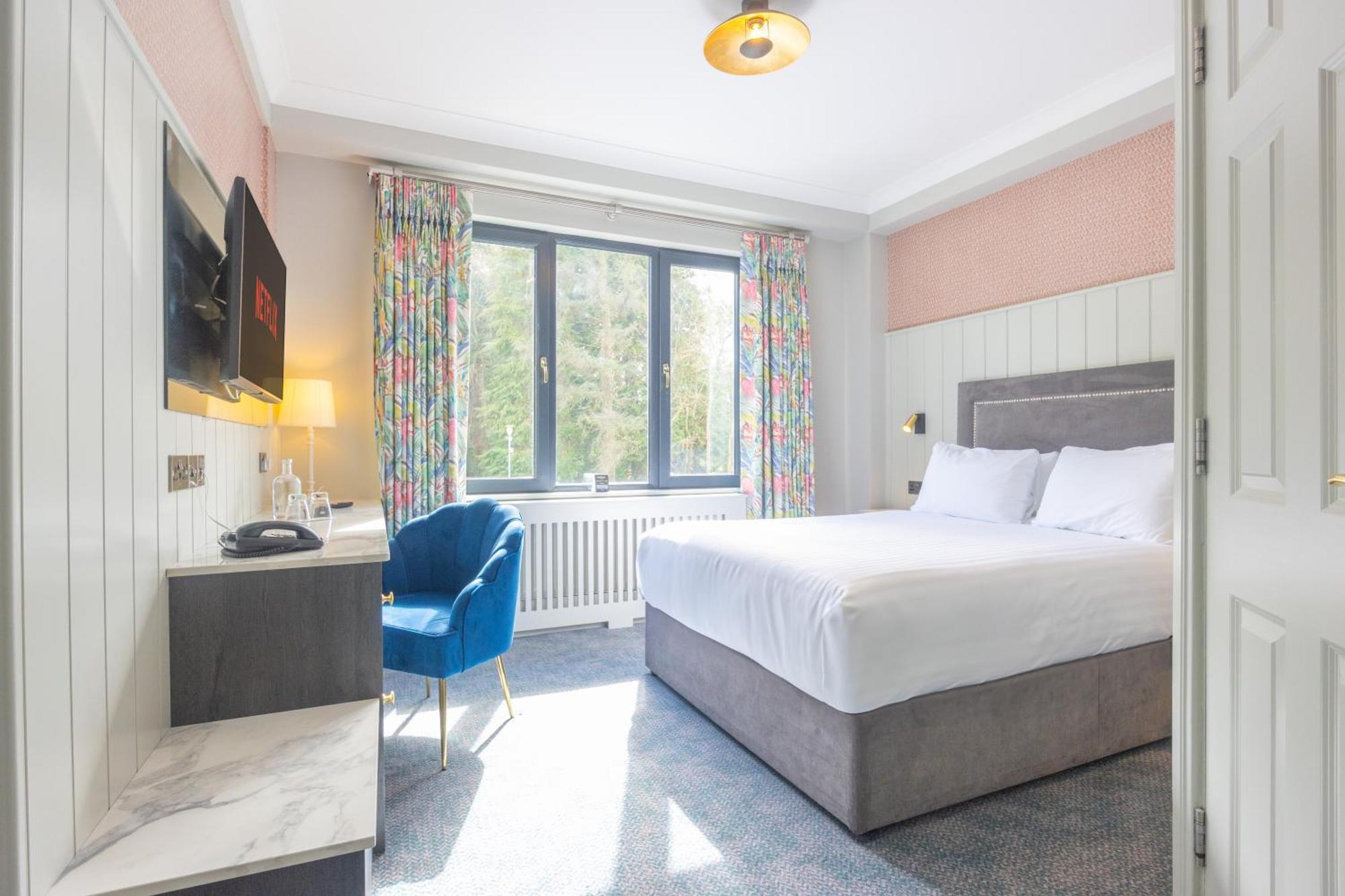 Bloomfield House Hotel, Leisure Club & Spa مولينجار المظهر الخارجي الصورة