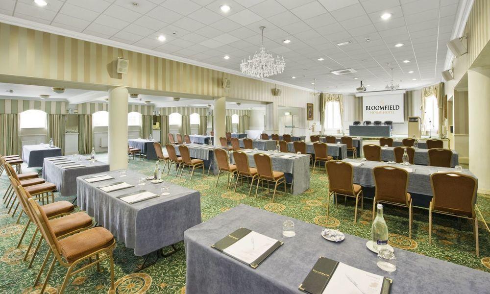 Bloomfield House Hotel, Leisure Club & Spa مولينجار المظهر الخارجي الصورة