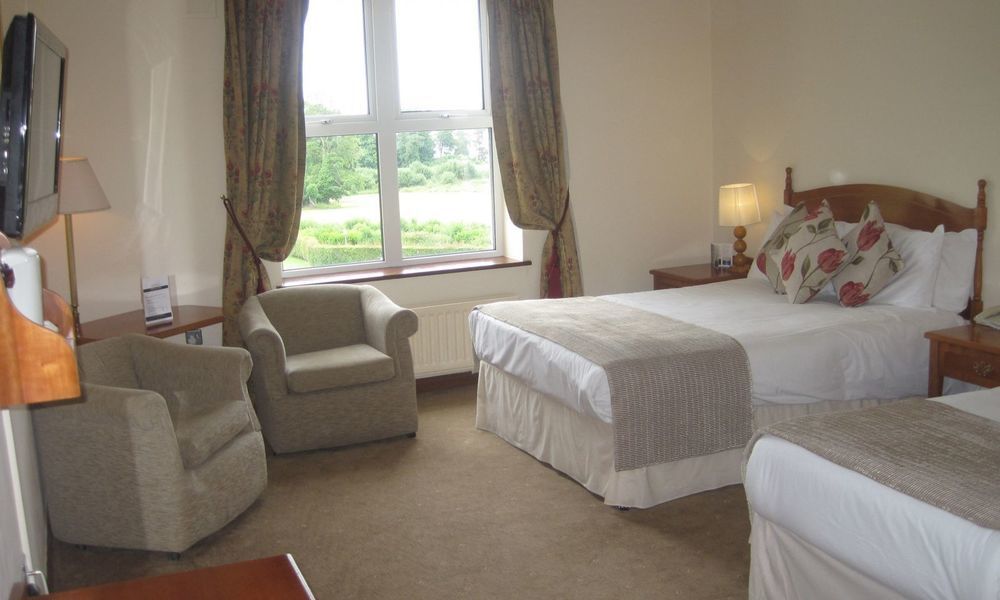 Bloomfield House Hotel, Leisure Club & Spa مولينجار المظهر الخارجي الصورة