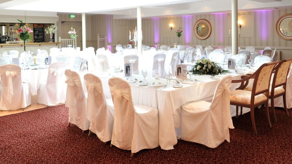 Bloomfield House Hotel, Leisure Club & Spa مولينجار المظهر الخارجي الصورة