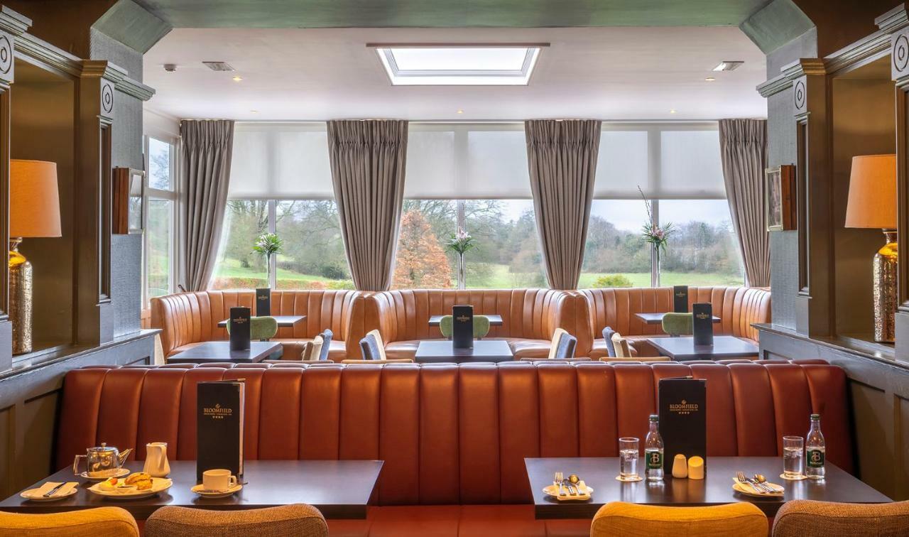 Bloomfield House Hotel, Leisure Club & Spa مولينجار المظهر الخارجي الصورة