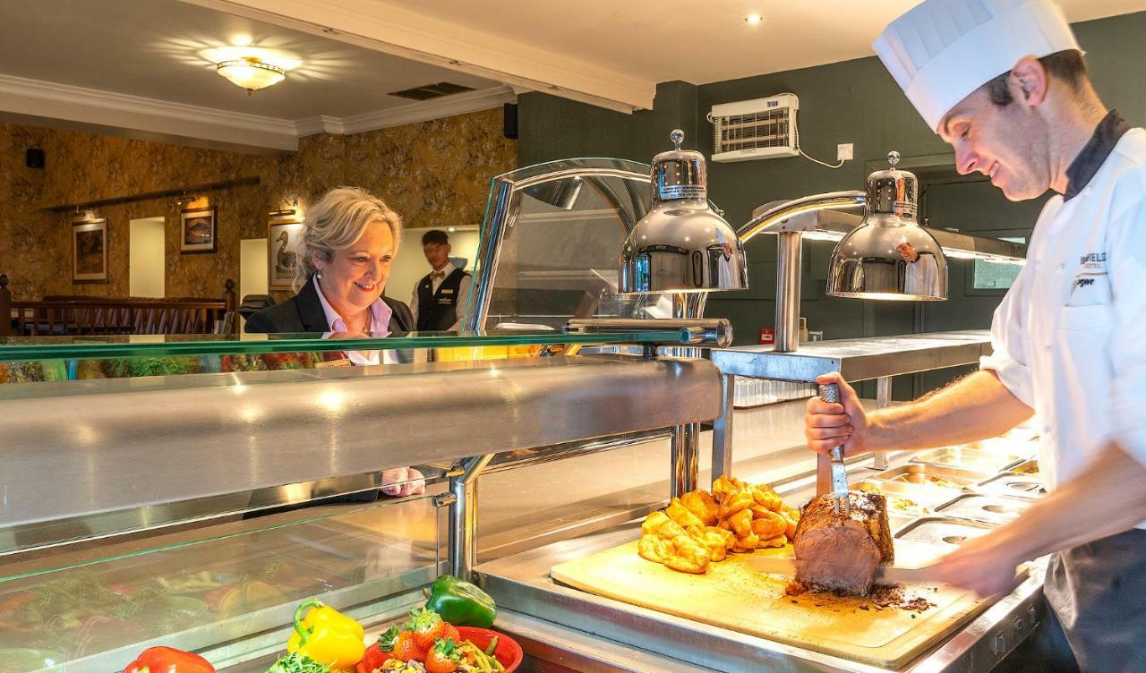 Bloomfield House Hotel, Leisure Club & Spa مولينجار المظهر الخارجي الصورة