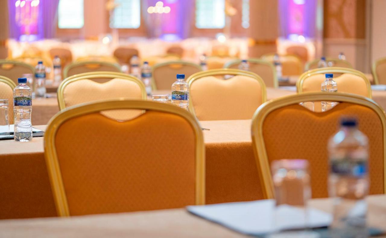 Bloomfield House Hotel, Leisure Club & Spa مولينجار المظهر الخارجي الصورة