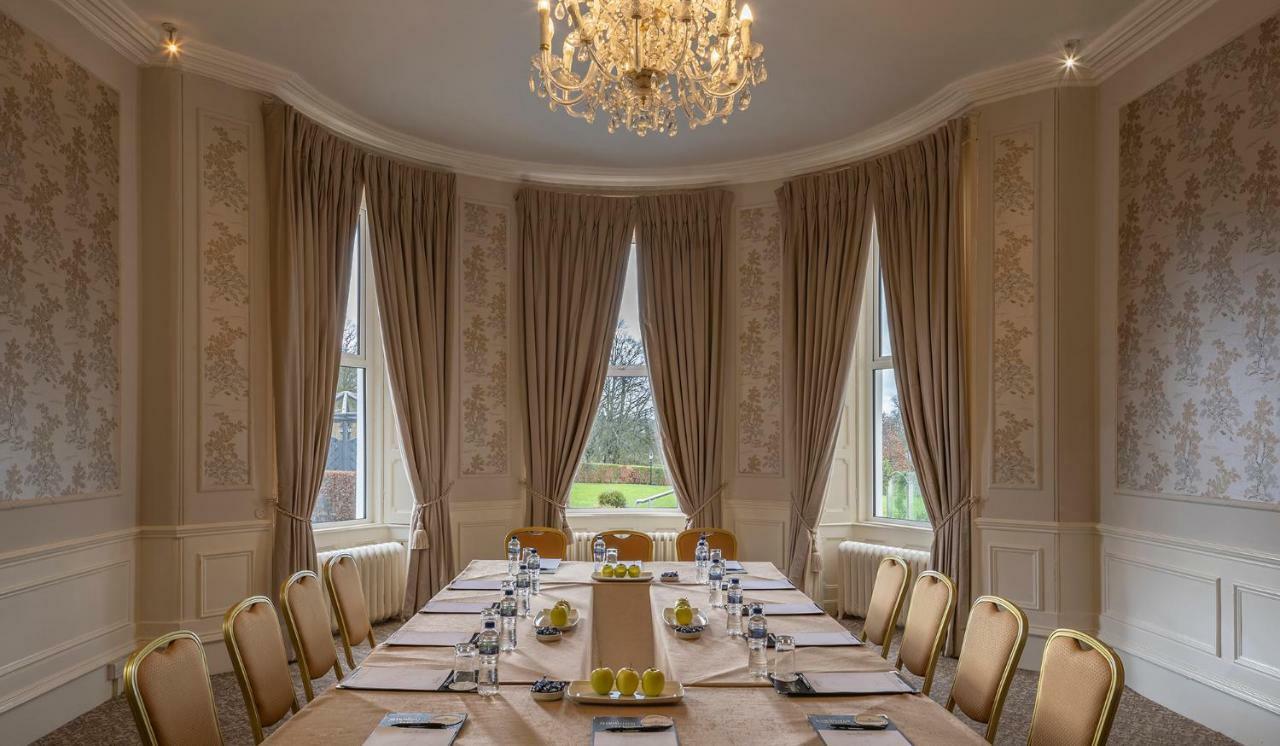Bloomfield House Hotel, Leisure Club & Spa مولينجار المظهر الخارجي الصورة