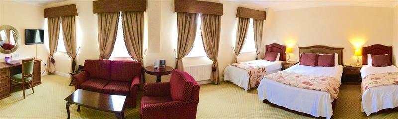 Bloomfield House Hotel, Leisure Club & Spa مولينجار المظهر الخارجي الصورة