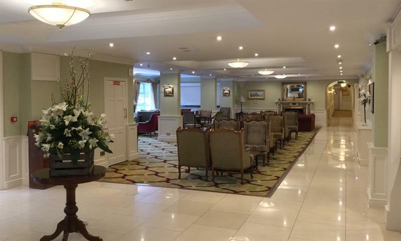 Bloomfield House Hotel, Leisure Club & Spa مولينجار المظهر الخارجي الصورة