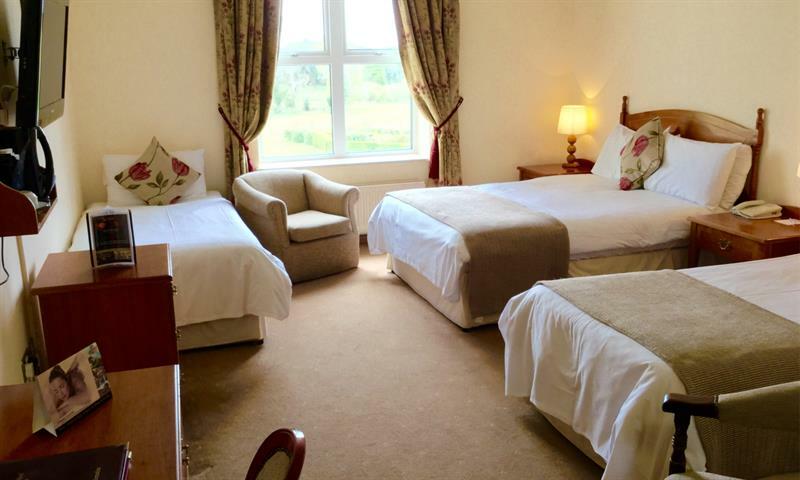 Bloomfield House Hotel, Leisure Club & Spa مولينجار المظهر الخارجي الصورة