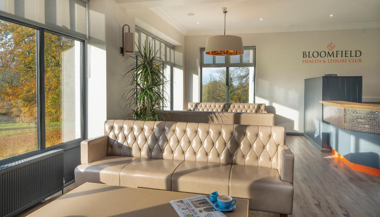 Bloomfield House Hotel, Leisure Club & Spa مولينجار المظهر الخارجي الصورة